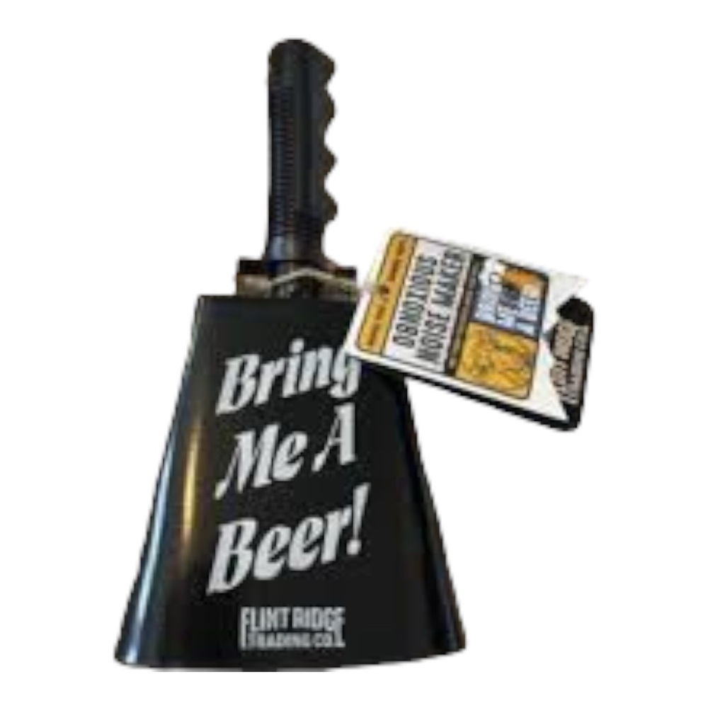 Flint Ridge - Cowbell “Being Me A Beer!” | New